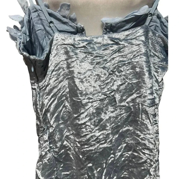 Free People Eva Mini Dress NWOT Size 0 - Picture 8 of 8